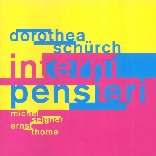 Dorothea Schürch Michel Godard Er - Interni Pensieri in the group CD / Jazz/Blues at Bengans Skivbutik AB (2556908)