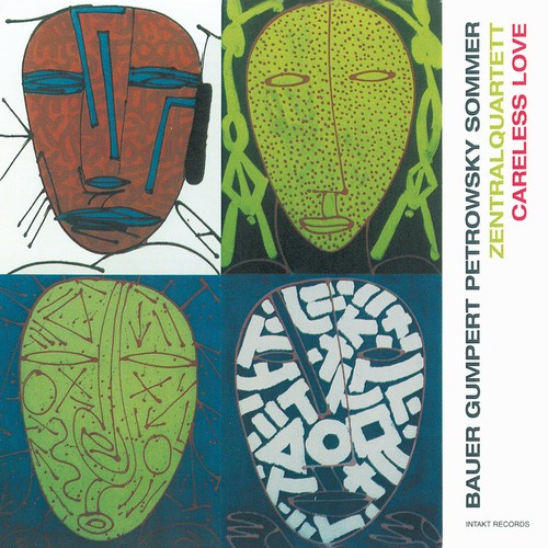 Zentralquartett - Careless Love in the group CD / Jazz/Blues at Bengans Skivbutik AB (2556912)