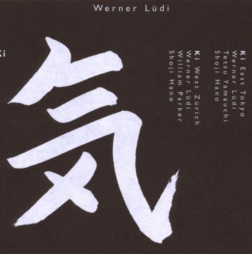 Werner Lüdi - Ki in the group CD / Jazz/Blues at Bengans Skivbutik AB (2556913)