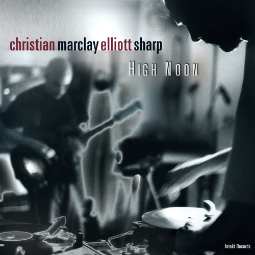 Christian Marclay Elliott Sharp - High Noon in the group CD / Jazz/Blues at Bengans Skivbutik AB (2556925)