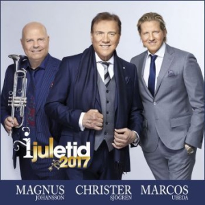 Sjögren Christer/Magnus Johansso.. - I Juletid 2017 in the group CD / Julmusik,Svensk Musik,Övrigt at Bengans Skivbutik AB (2557150)