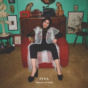 Eera - Reflection Of Youth (Limited Red Vi in the group VINYL / Rock at Bengans Skivbutik AB (2557156)