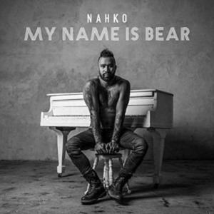 Nahko - My Name Is Bear in the group VINYL / Pop-Rock at Bengans Skivbutik AB (2557165)
