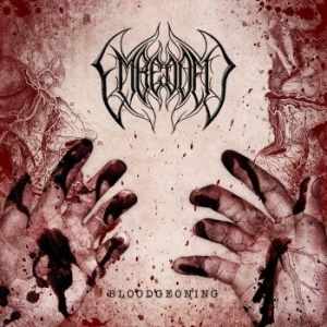 Embedded - Bloodgeoning in the group CD / Hårdrock/ Heavy metal at Bengans Skivbutik AB (2557202)