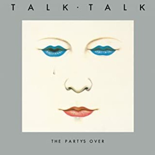 Talk Talk - The Party's Over (Vinyl) in the group VINYL / Rock at Bengans Skivbutik AB (2557218)