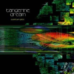 Tangerine Dream - Quantum Gate in the group CD / Pop at Bengans Skivbutik AB (2557261)