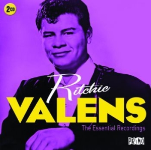 Ritchie Valens - Essential Recordings in the group CD / Pop-Rock at Bengans Skivbutik AB (2557262)