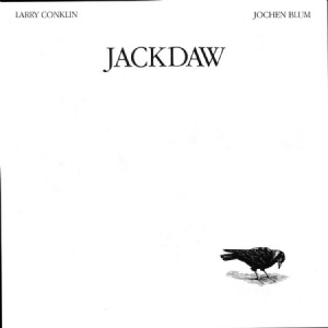 Conklin Larry & Jochen Blum - Jackdaw in the group VINYL / Pop at Bengans Skivbutik AB (2557272)
