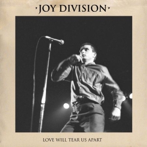 Joy Division - Love Will Tear Us Apart in the group Minishops / Joy Division at Bengans Skivbutik AB (2557279)