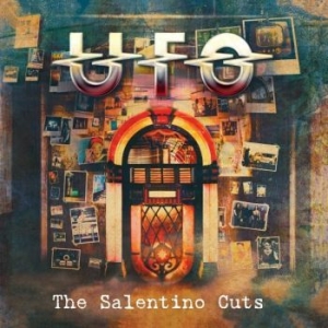 Ufo - Salentino Cuts in the group CD / Hårdrock/ Heavy metal at Bengans Skivbutik AB (2557285)