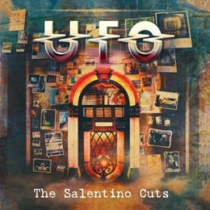 Ufo - Salentino Cuts in the group CD / Hårdrock at Bengans Skivbutik AB (2557285)