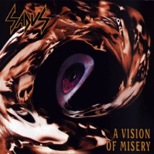 Sadus - A Vision Of Misery in the group CD / Hårdrock/ Heavy metal at Bengans Skivbutik AB (2557298)