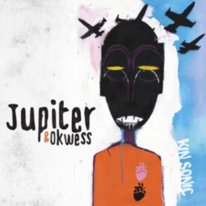 Jupiter & Okwess - Kin Sonic in the group VINYL / Elektroniskt at Bengans Skivbutik AB (2557301)