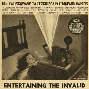 Blandade Artister - Entertaining The Invalid in the group CD / Pop at Bengans Skivbutik AB (2557312)