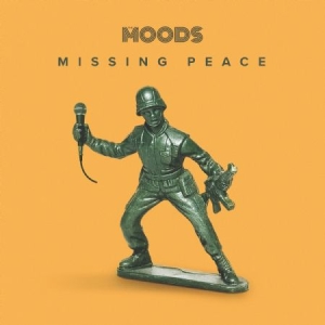 Moods - Missing Peace in the group CD / Pop at Bengans Skivbutik AB (2557316)