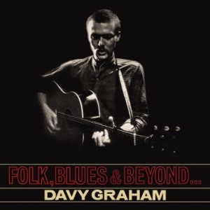 Graham Davy - Folk Blues & Beyond in the group VINYL / Pop-Rock at Bengans Skivbutik AB (2557323)