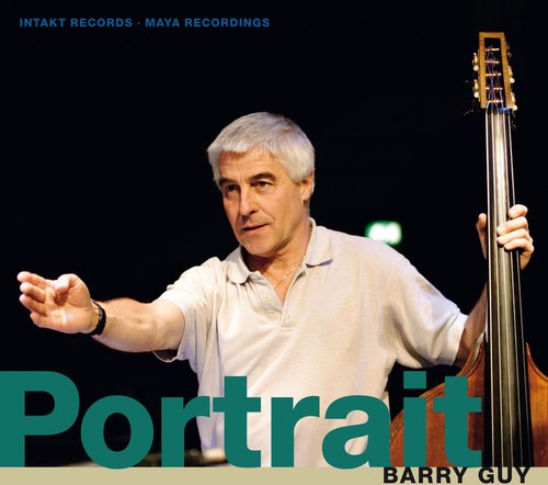 Barry Guy - Portrait in the group CD / Jazz/Blues at Bengans Skivbutik AB (2557381)