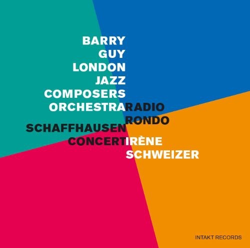 Barry Guy Irène Schweizer London - Radio Rondo / Schaffhausen Concert in the group OTHER / Övrigt / at Bengans Skivbutik AB (2557412)