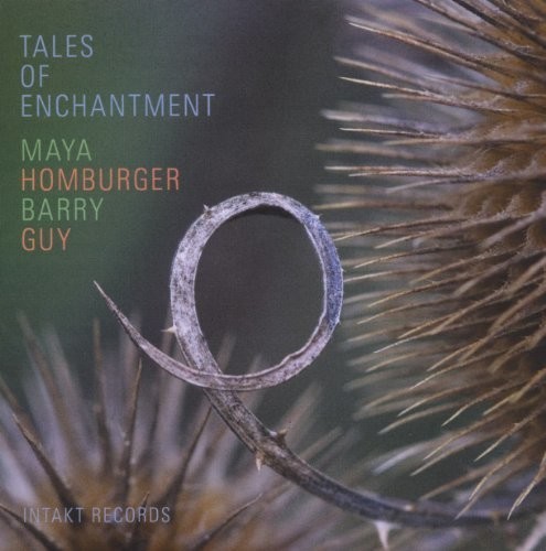 Maya Homburger Barry Guy - Tales Of Enchantment in the group CD / Jazz/Blues at Bengans Skivbutik AB (2557453)