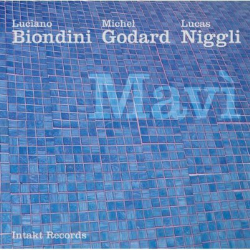 Luciano Biondini Michel Godard Lu - Mavì in the group CD / Jazz/Blues at Bengans Skivbutik AB (2557477)