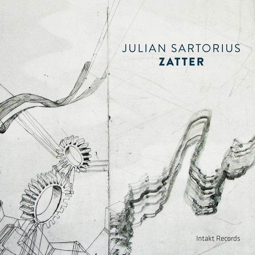 Julian Sartorius - Zatter in the group CD / Jazz/Blues at Bengans Skivbutik AB (2557492)
