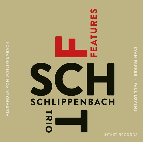 Alexander Von Schlippenbach Evan P - Features in the group CD / Jazz/Blues at Bengans Skivbutik AB (2557500)