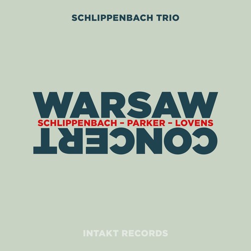 Alexander von Schlippenbach Trio - Warsaw Concert in the group CD / Jazz/Blues at Bengans Skivbutik AB (2557525)