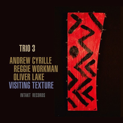 Trio 3 - Visiting Texture in the group CD / Jazz/Blues at Bengans Skivbutik AB (2557532)