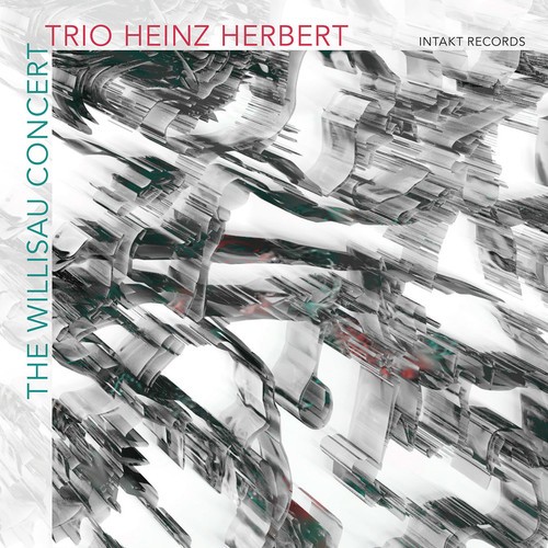 Trio Heinz Herbert - The Willisau Concert in the group CD / Jazz/Blues at Bengans Skivbutik AB (2557537)