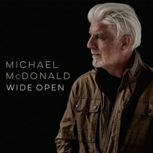 Michael McDonald - Wide Open in the group CD / Pop at Bengans Skivbutik AB (2557562)