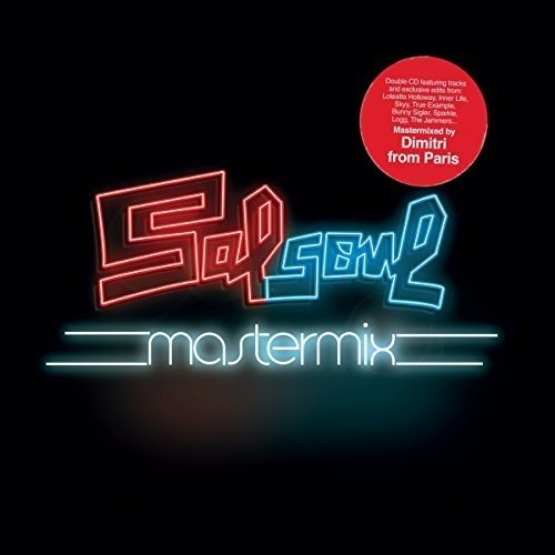 Blandade Artister - Dimitri From Paris Presents Sa in the group CD / Dans/Techno at Bengans Skivbutik AB (2557563)