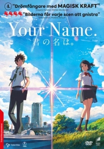 Film - Your Name  in the group Movies / Film DVD at Bengans Skivbutik AB (2559219)