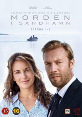 Movie - Morden I Sandhamn S1-5 Box in the group Movies / Film DVD at Bengans Skivbutik AB (2559261)