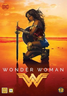 Wonder Woman in the group OTHER / Movies BluRay 3D at Bengans Skivbutik AB (2559372)