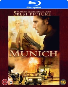 Movie - Munich Bd in the group Movies / Film Blu-ray at Bengans Skivbutik AB (2559409)