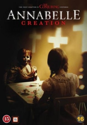 Annabelle:Creation in the group OTHER / Movies DVD at Bengans Skivbutik AB (2559472)