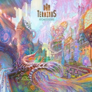 Dan Terminus - Automated Refrains in the group CD / Dans/Techno at Bengans Skivbutik AB (2559625)