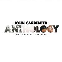 John Carpenter - Anthology: Movie Themes 1974-1998 in the group OUR PICKS / Bengans Staff Picks / Horror Soundtracks at Bengans Skivbutik AB (2559631)