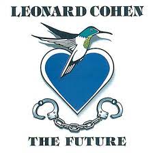 Cohen Leonard - The Future in the group OUR PICKS / Startsida Vinylkampanj at Bengans Skivbutik AB (2559634)