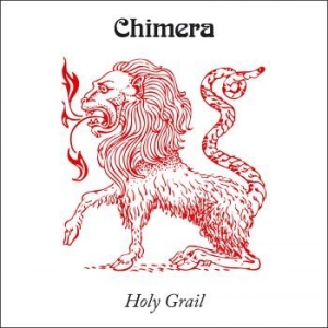 Chimera - Holy Grail in the group CD / Pop-Rock at Bengans Skivbutik AB (2559644)