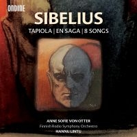 Sibelius Jean - Tapiola, En Saga & Eight Songs in the group MUSIK / SACD / Klassiskt at Bengans Skivbutik AB (2559649)