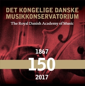 Various - Det Kongelige Danske Musikkonservat in the group Externt_Lager /  at Bengans Skivbutik AB (2559653)