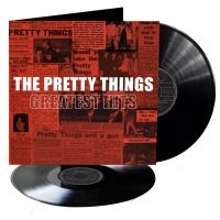 Pretty Things The - Greatest Hits (2 Lp Vinyl) in the group VINYL / Pop-Rock at Bengans Skivbutik AB (2560173)