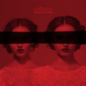 Godsticks - Faced With Rage in the group VINYL / Pop-Rock at Bengans Skivbutik AB (2560184)