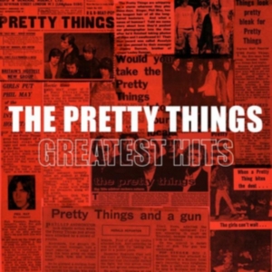 Pretty Things - Greatest Hits in the group CD / Pop-Rock at Bengans Skivbutik AB (2560190)