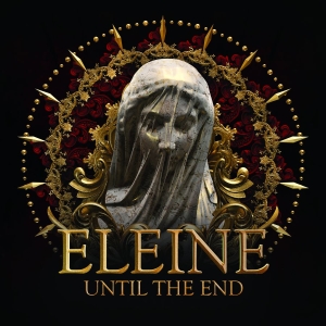 Eleine - Until The End in the group CD / Hårdrock,Svensk Musik at Bengans Skivbutik AB (2560211)