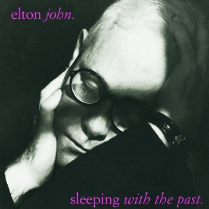 Elton John - Sleeping With The Past (Vinyl) in the group VINYL / Pop-Rock at Bengans Skivbutik AB (2560216)