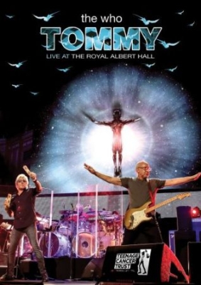 The Who - Tommy Live At Royal Albert Hall 201 in the group OTHER / Music-DVD & Bluray at Bengans Skivbutik AB (2560233)