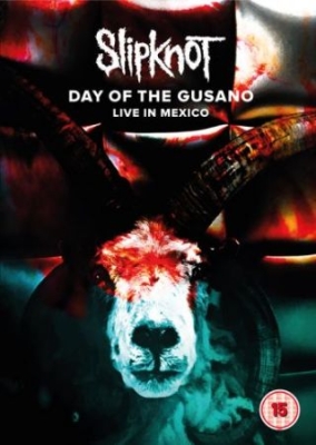 Slipknot - Day Of The Gusano - Live 2015 (Dvd+ in the group MUSIK / DVD+CD / Pop at Bengans Skivbutik AB (2560234)