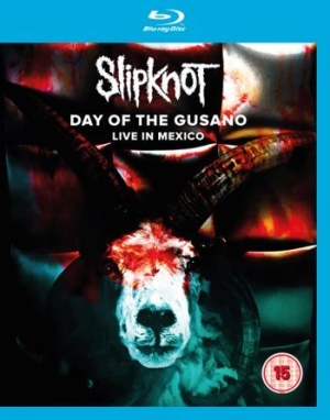 Slipknot - Day Of The Gusano - Live 2015 (Br) in the group MUSIK / Musik Blu-Ray / Pop-Rock at Bengans Skivbutik AB (2560236)